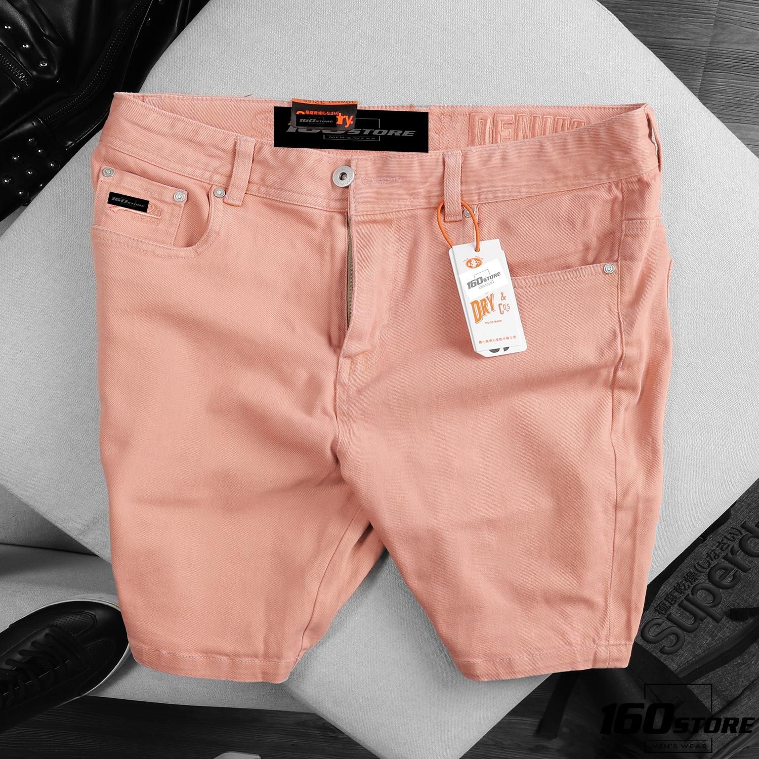 QUẦN SHORT DENIM S.D
