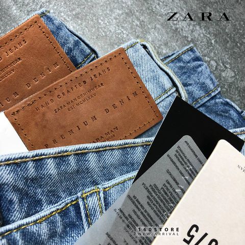 ZRA Premium Denim Shorts