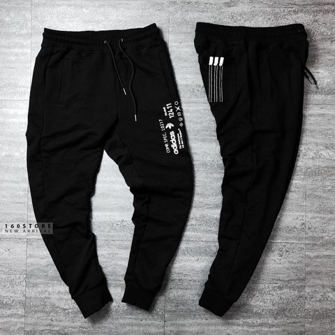 DAS X WANG Sweatpant