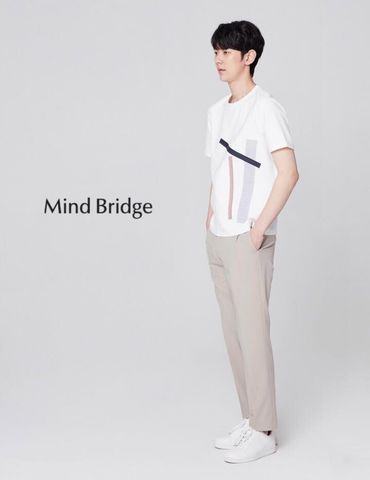 MIND.BRIDGE T-Shirts