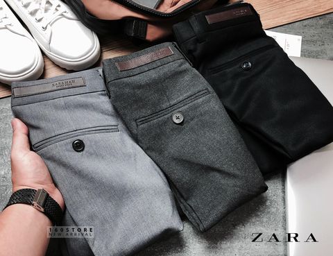 ZRA Man Trousers