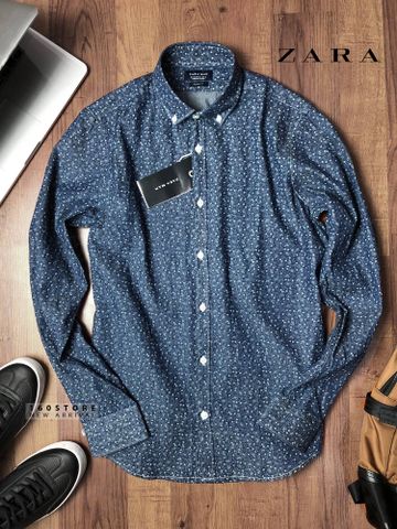 ZRA Paisley Print Shirts