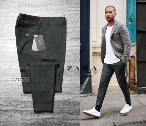 ZRA Man Trousers