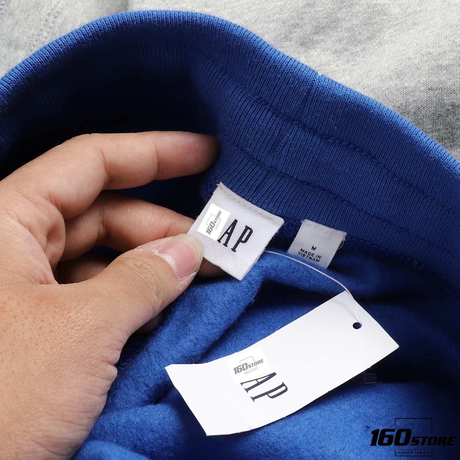Quần short nỉ G.A.P