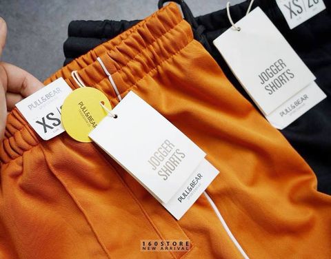 PB Jogger Shorts