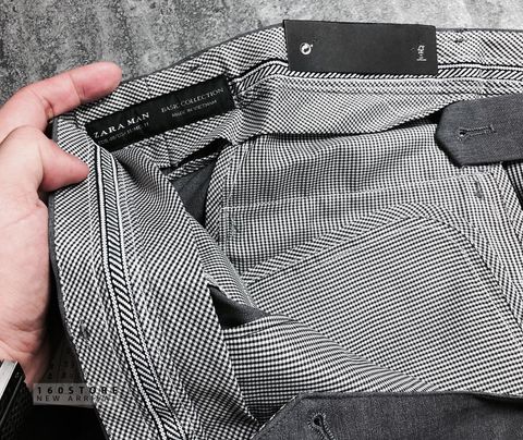 ZRA Man Trousers
