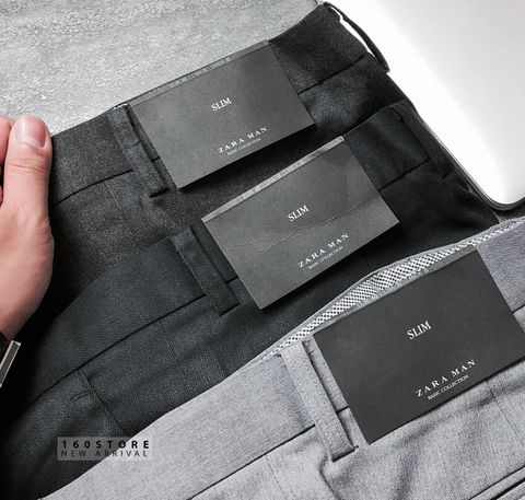 ZRA Man Trousers