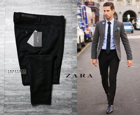 ZRA Man Trousers