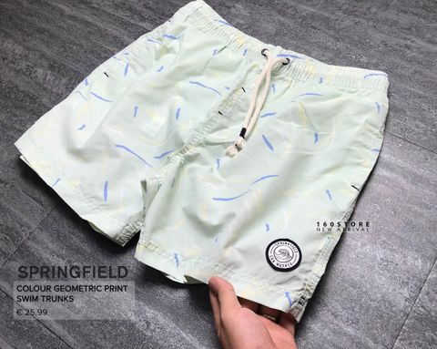 SPF Swim Shorts