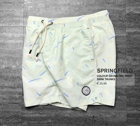 SPF Swim Shorts