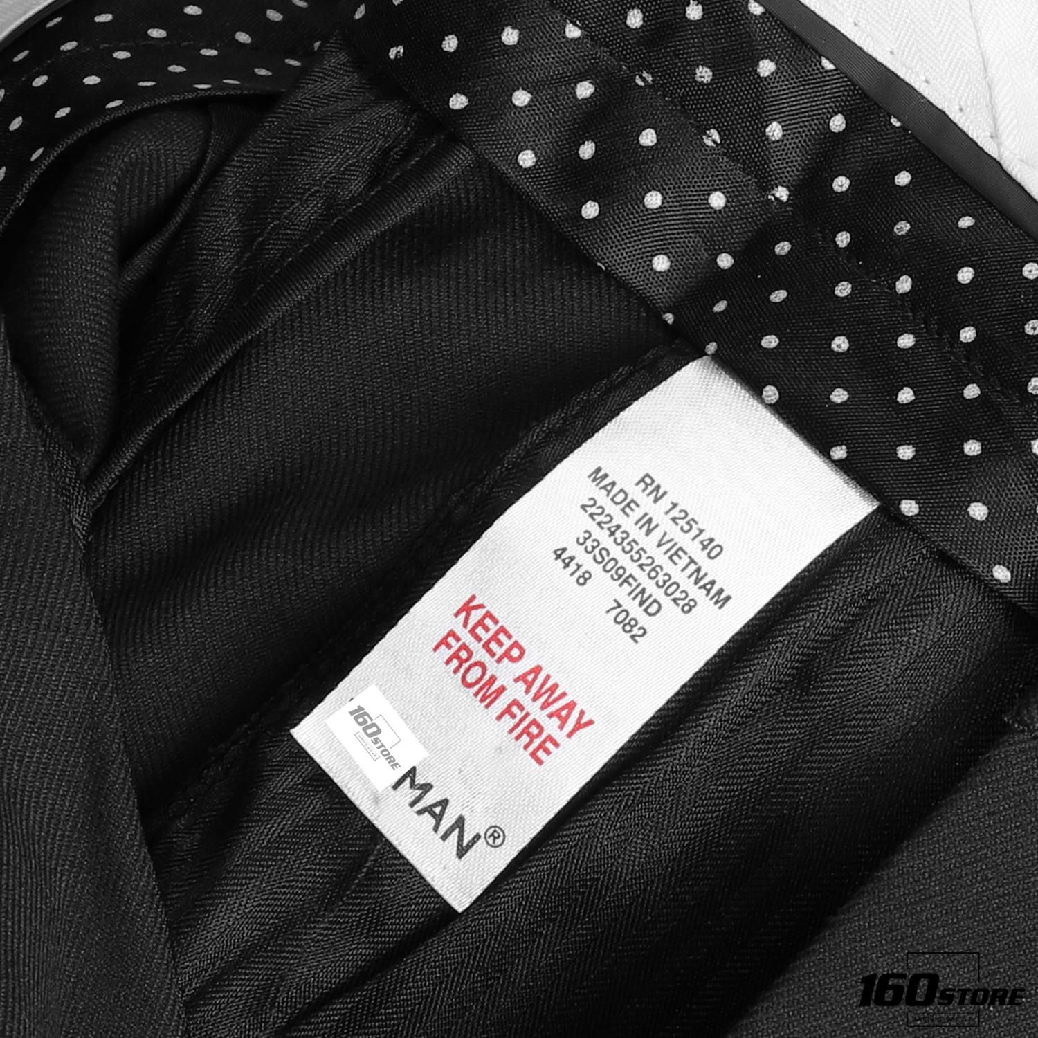 Quần tây T0PMAN skinny