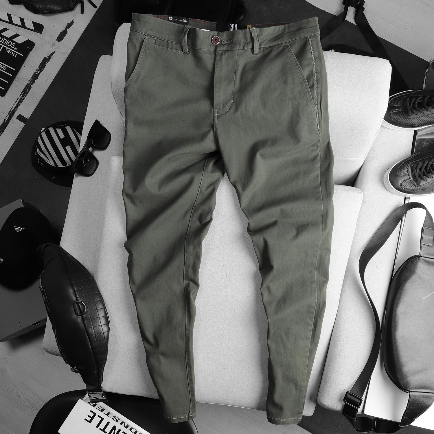 Quần kaki ICON DENIM