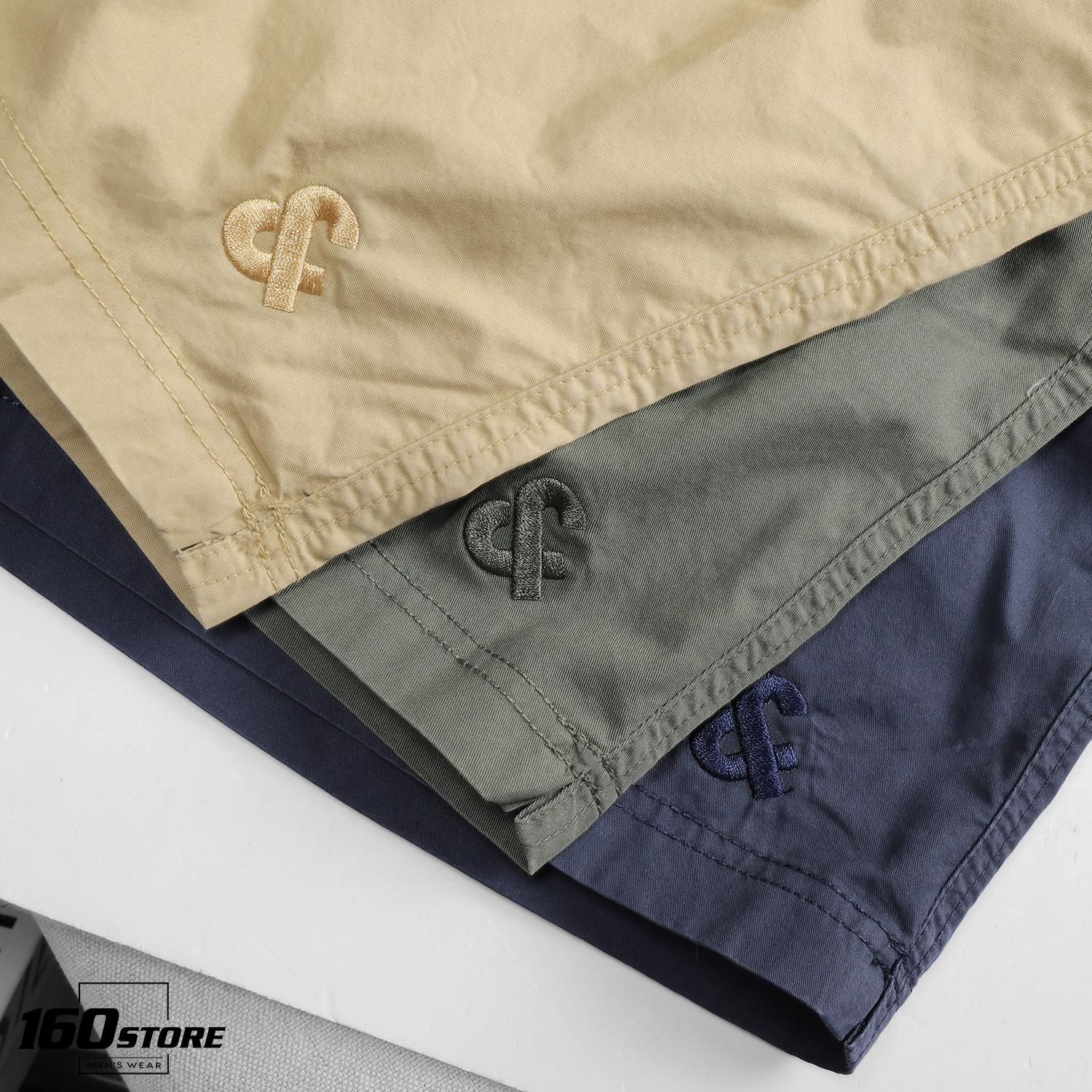 QUẦN SHORT KAKI J&J0NES SS20