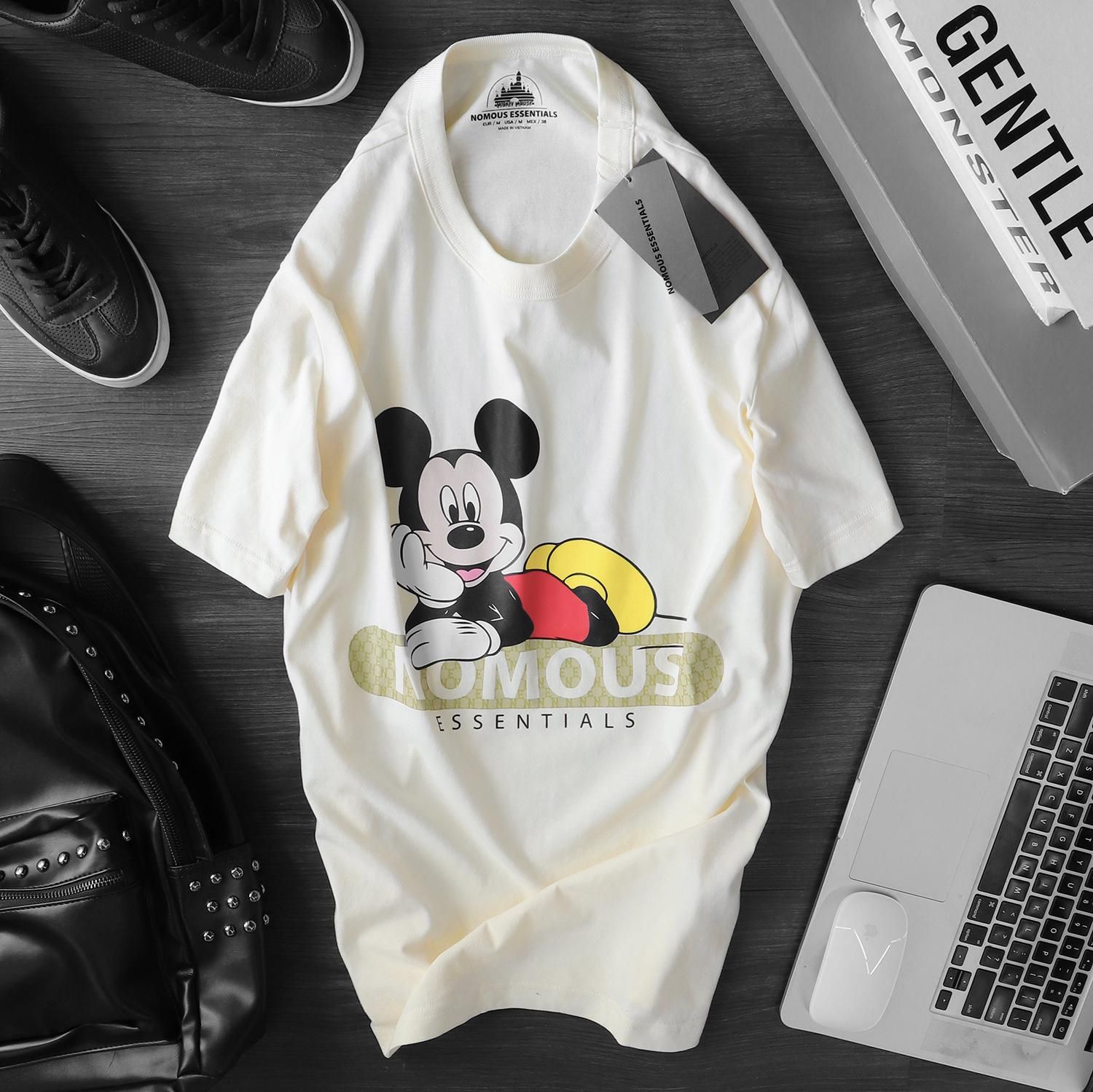 Áo thun NOMOUS ESSENTIALS x MICKEY ss20