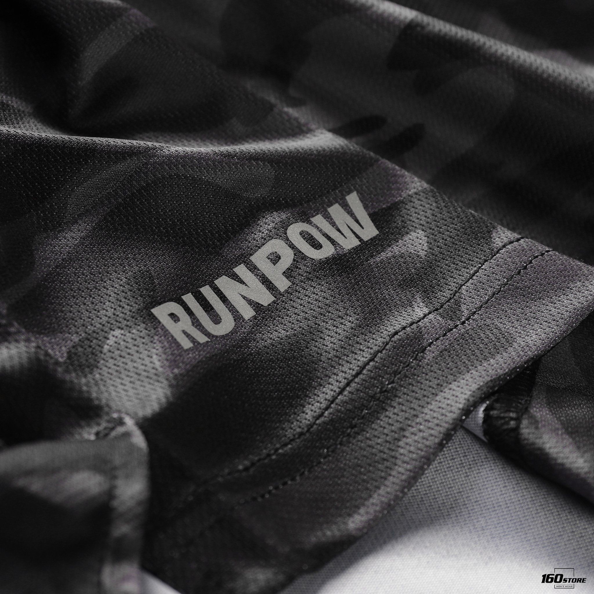 Áo thun thể thao RUNPOW training