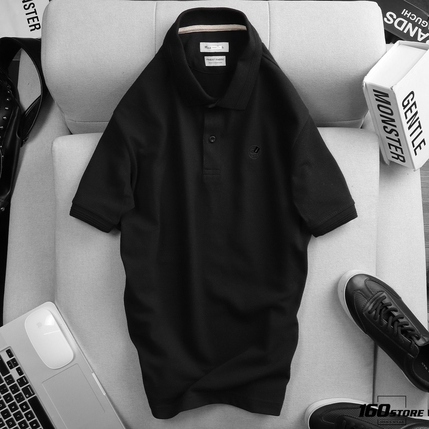 Áo Polo M.DUTTI Basic