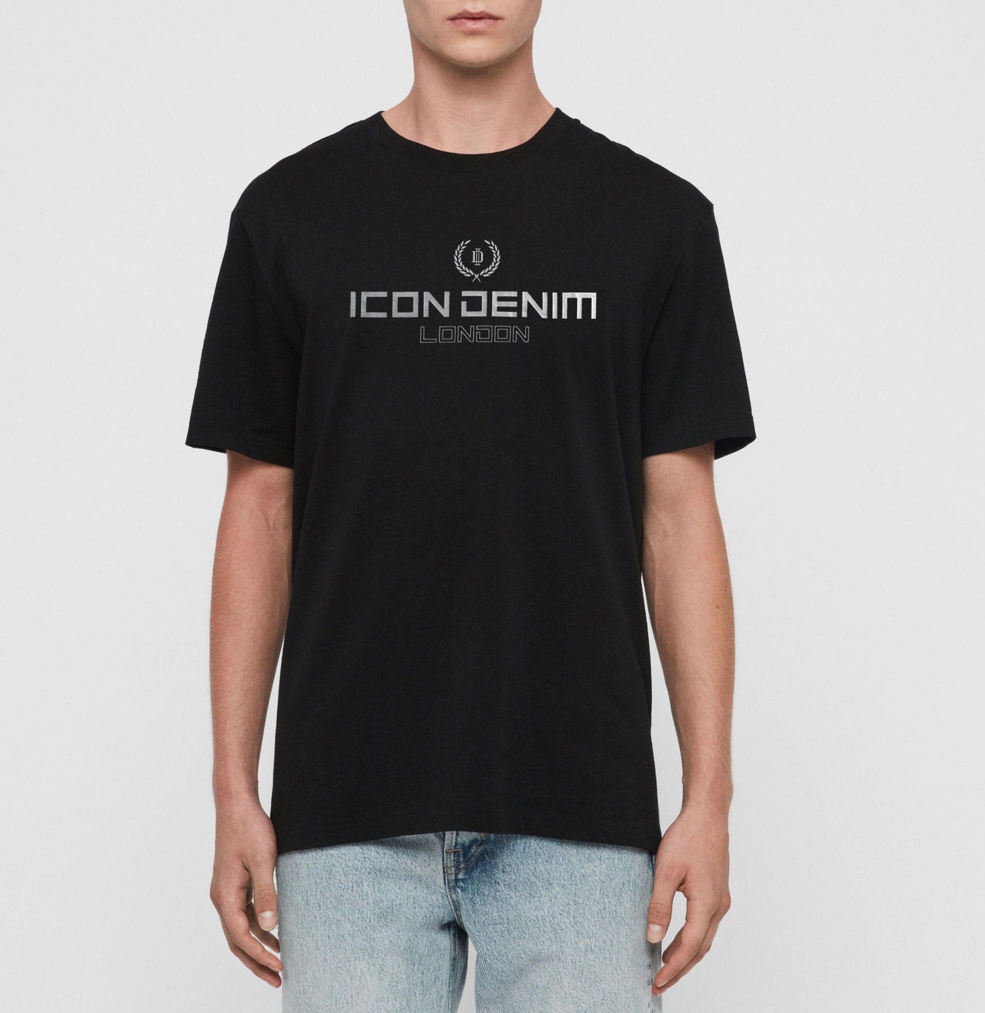 Áo thun ICON DENIM London