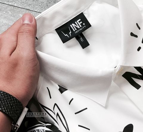 I.N.F Printed Shirts