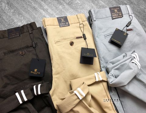 M.Dutti Slim Fit Chinos