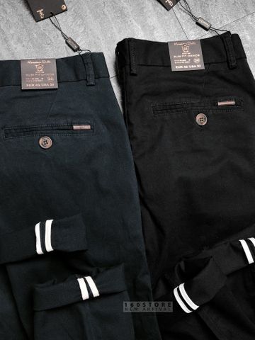 M.Dutti Slim Fit Chinos