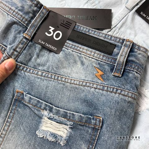 HYP3R DENIM Shorts