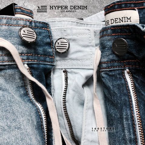 HYP3R DENIM Shorts