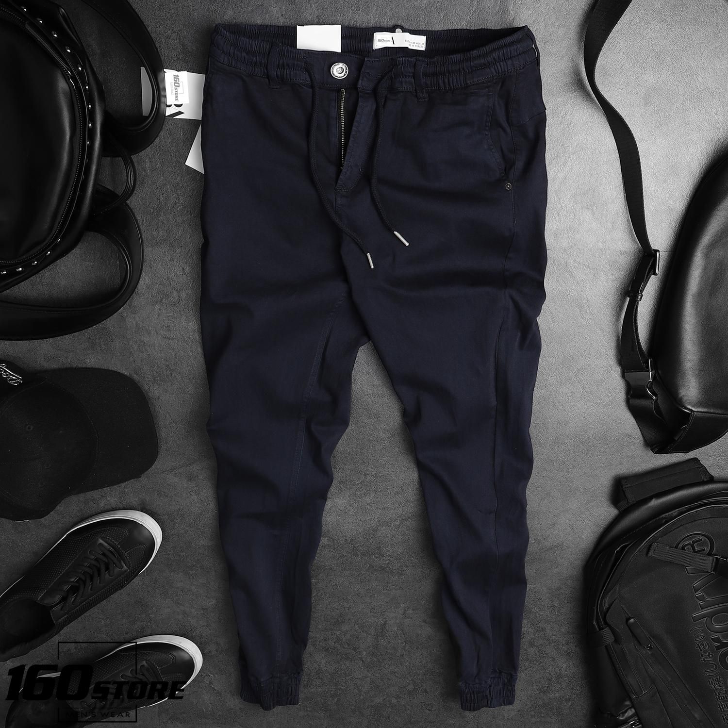 Quần jogger ZRA ss19