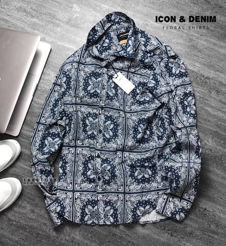 Icon & Denim Floral Shirts