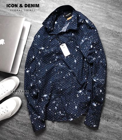 Icon & Denim Floral Shirts
