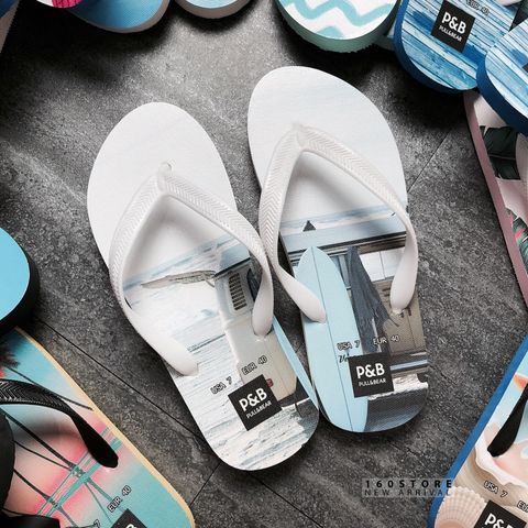 P.&.B Flip Flop