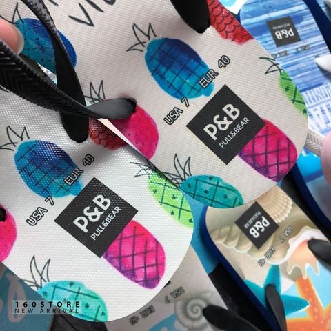P.&.B Flip Flop