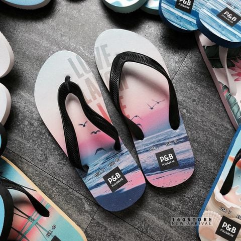 P.&.B Flip Flop
