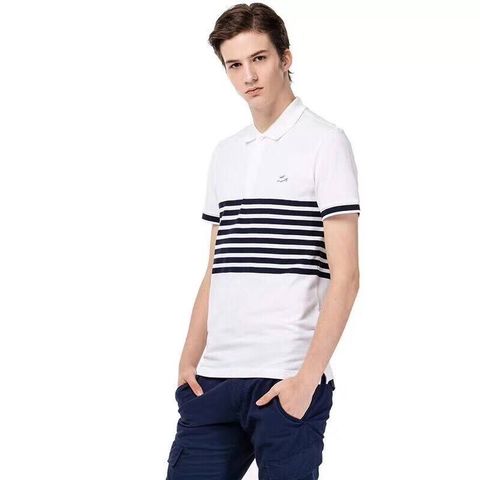 LCST Stripped SLim Fit Polos