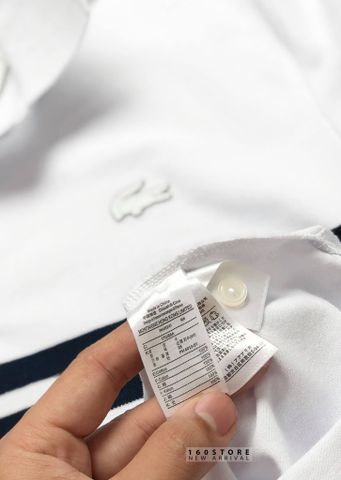LCST Stripped SLim Fit Polos