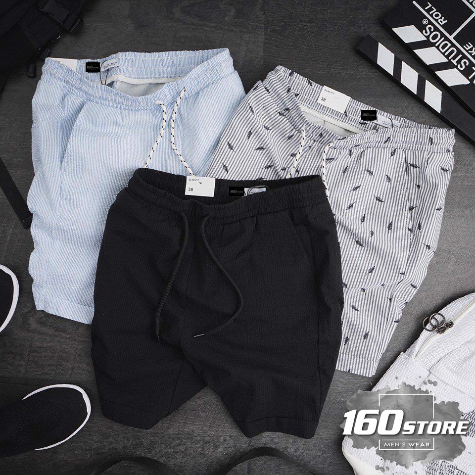 Quần short thun ZRA