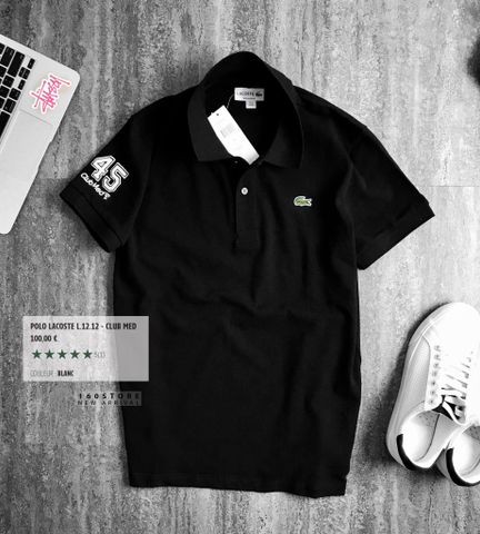 LCST Polos X Club Med