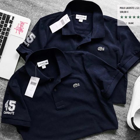 LCST Polos X Club Med