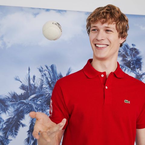 LCST Polos X Club Med