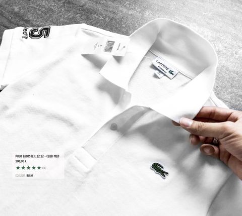 LCST Polos X Club Med