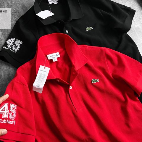LCST Polos X Club Med