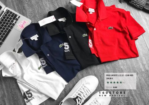 LCST Polos X Club Med