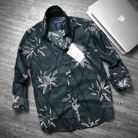ZRA Floral Shirts