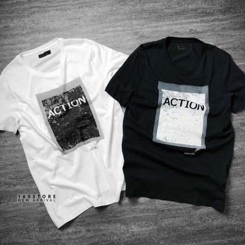 SELECTED Printed T-Shirts