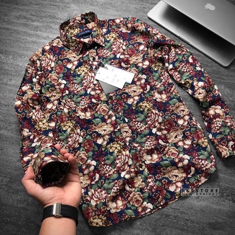 ZRA Floral Shirts