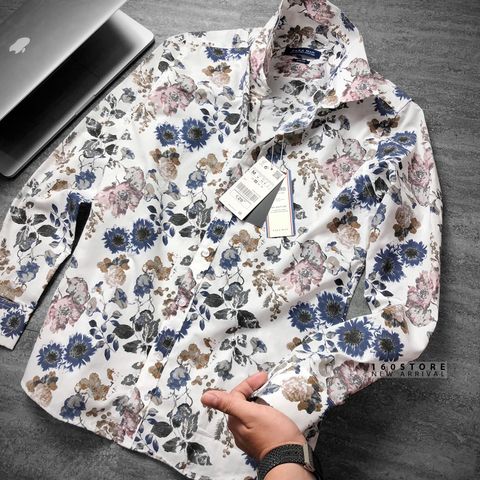 ZRA Floral Shirts