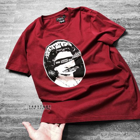 SELECTED Printed T-Shirts