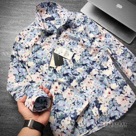 ZRA Floral Shirts