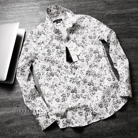 ZRA Floral Shirts