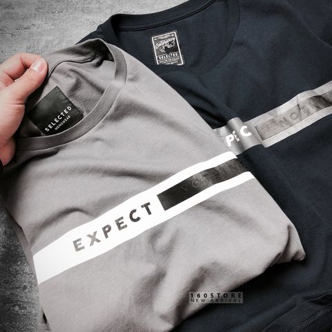 SELECTED Printed T-Shirts