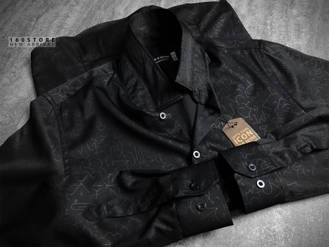 Icon & Denim Print Shirts